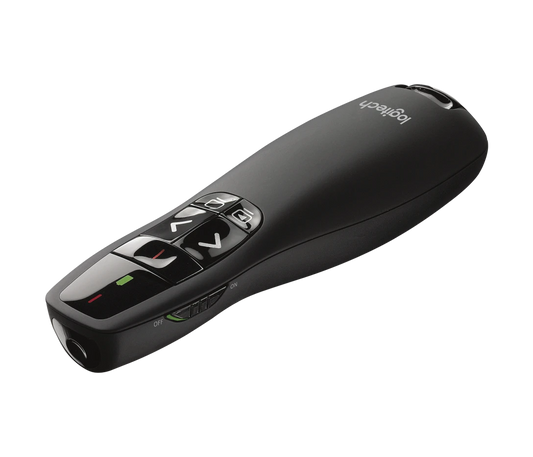 Logitech R400 Laser Presentation Remote