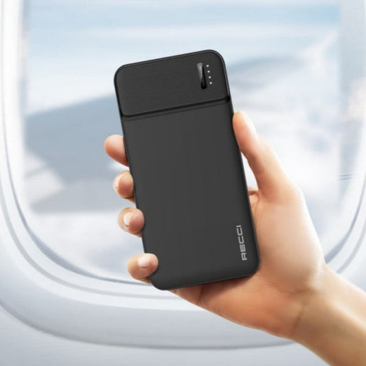 Recci RPB-N16C Burton 4 Ports 10000mAh Power Bank