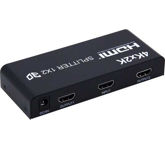 HDMI 4K 1x2 Splitter