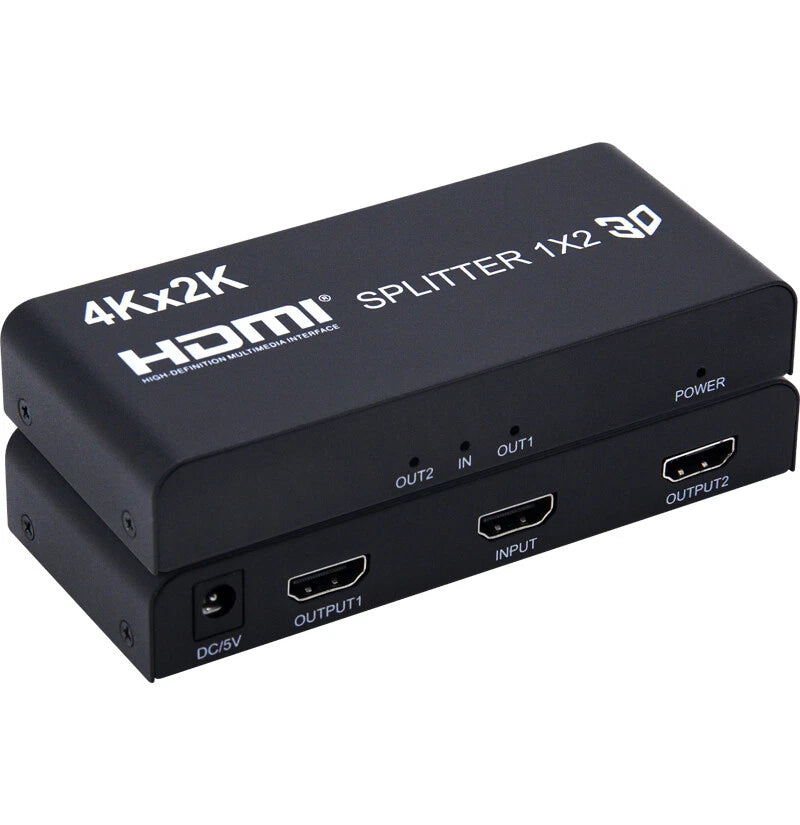 HDMI 4K 1x2 Splitter