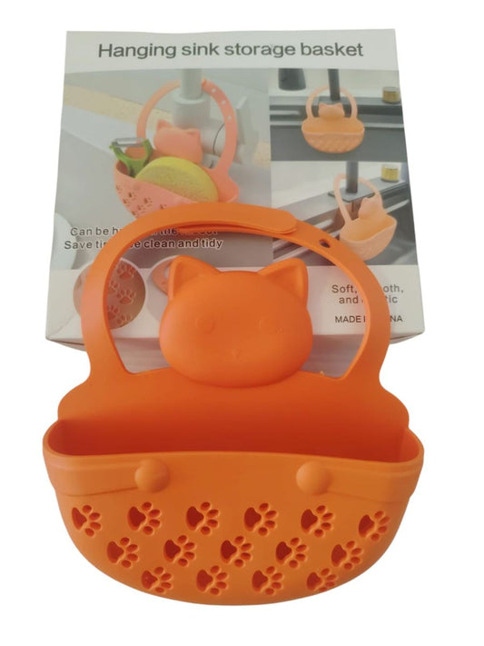 Hanging Sink Storage Basket