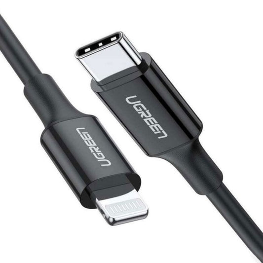 Ugreen 60752 60W Type‑C to Lightning Cable, 2 Meters