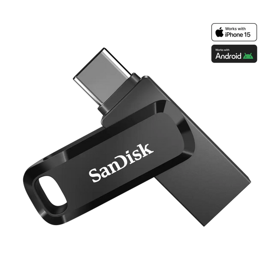 SanDisk Ultra Dual Drive Go USB Type-C