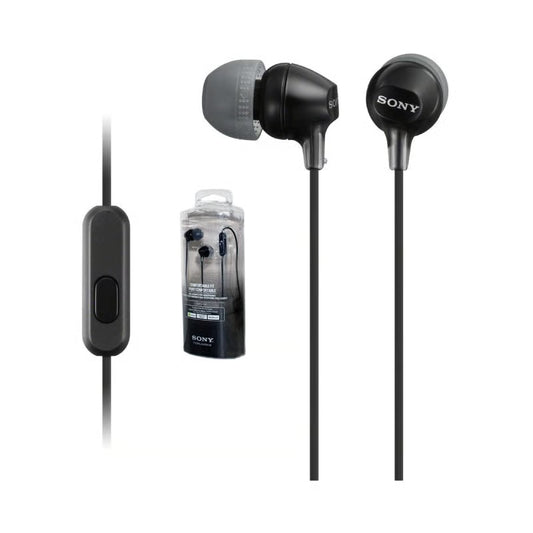 MDR-EX15AP Wired In-ear Earphone with Microphone