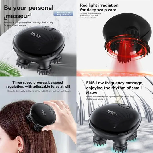 Yesido MG04 Head Massage